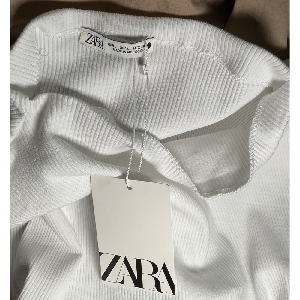 ZARA ~DRESS WITH MATCHING
POCKETS (NWT) - Picture 11 of 12